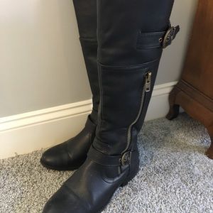 Black  Boots - So Comfy!
